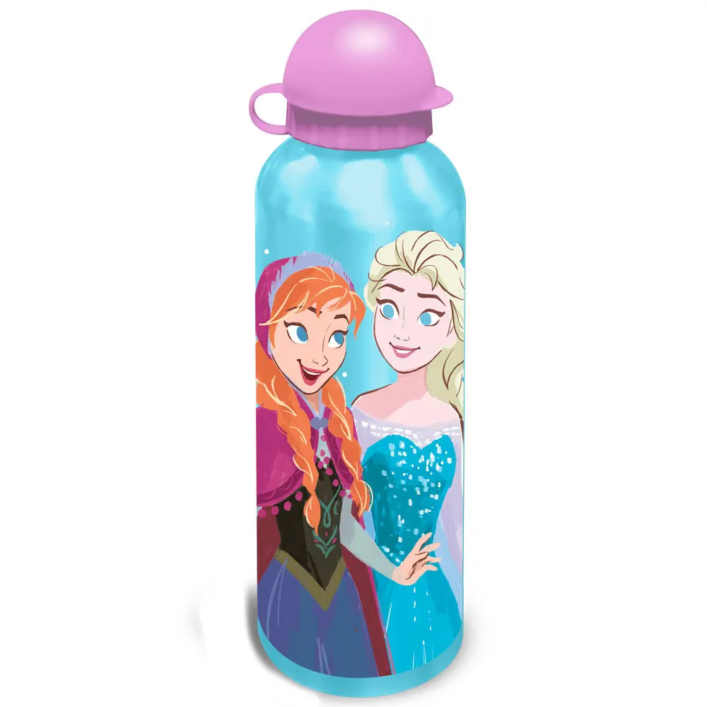 Disney Frozen Svačinový box + hliníková láhev set 500ml fotografii produktu