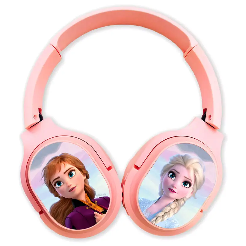 Disney Frozen bezdrátová sluchátka fotografii produktu