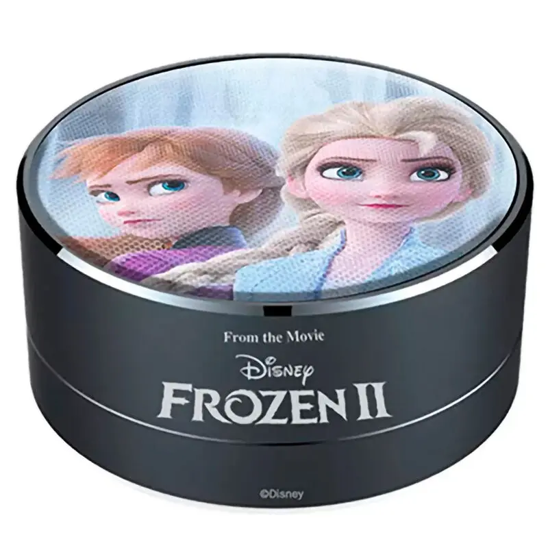 Disney Frozen bezdrátový přenosný reproduktor fotografii produktu