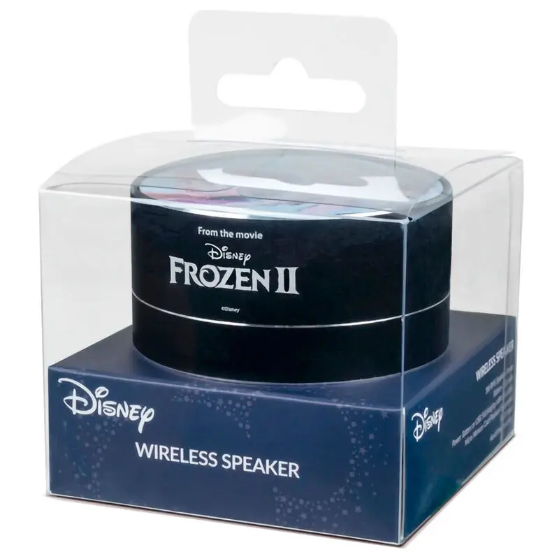Disney Frozen bezdrátový přenosný reproduktor fotografii produktu