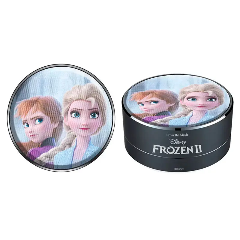 Disney Frozen bezdrátový přenosný reproduktor fotografii produktu