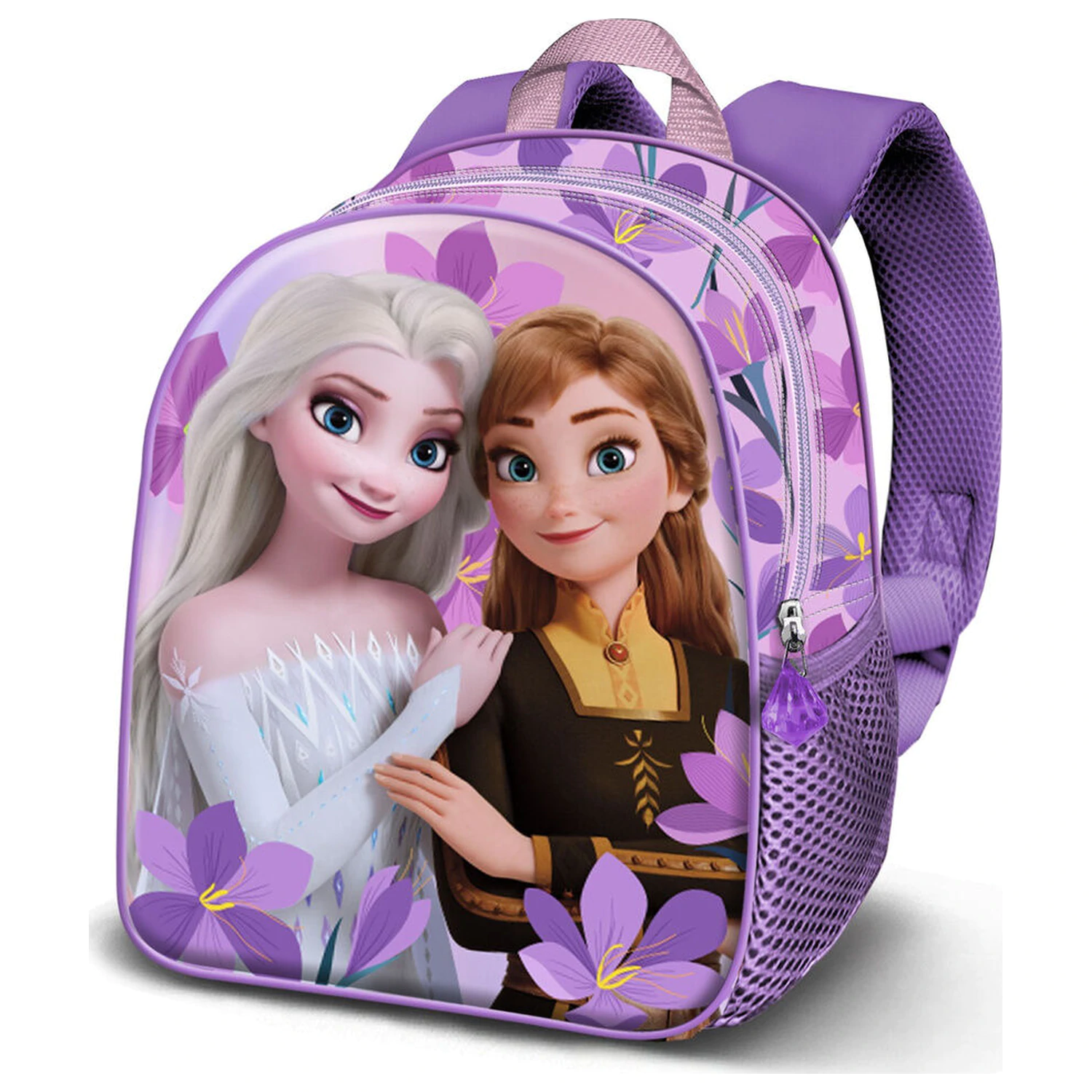 Disney Frozen Violet 3D batoh 31cm fotografii produktu
