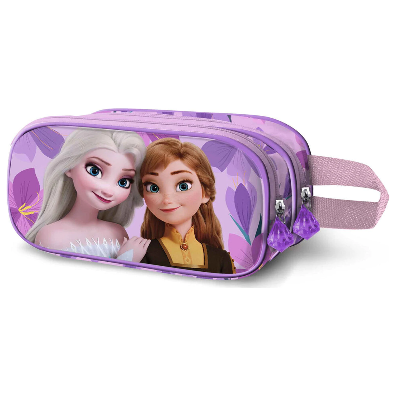 Disney Frozen Violet 3D pouzdro na tužky fotografii produktu