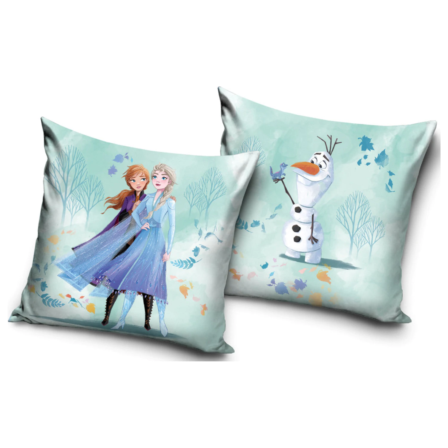 Disney Frozen Whispers povlak na polštář fotografii produktu