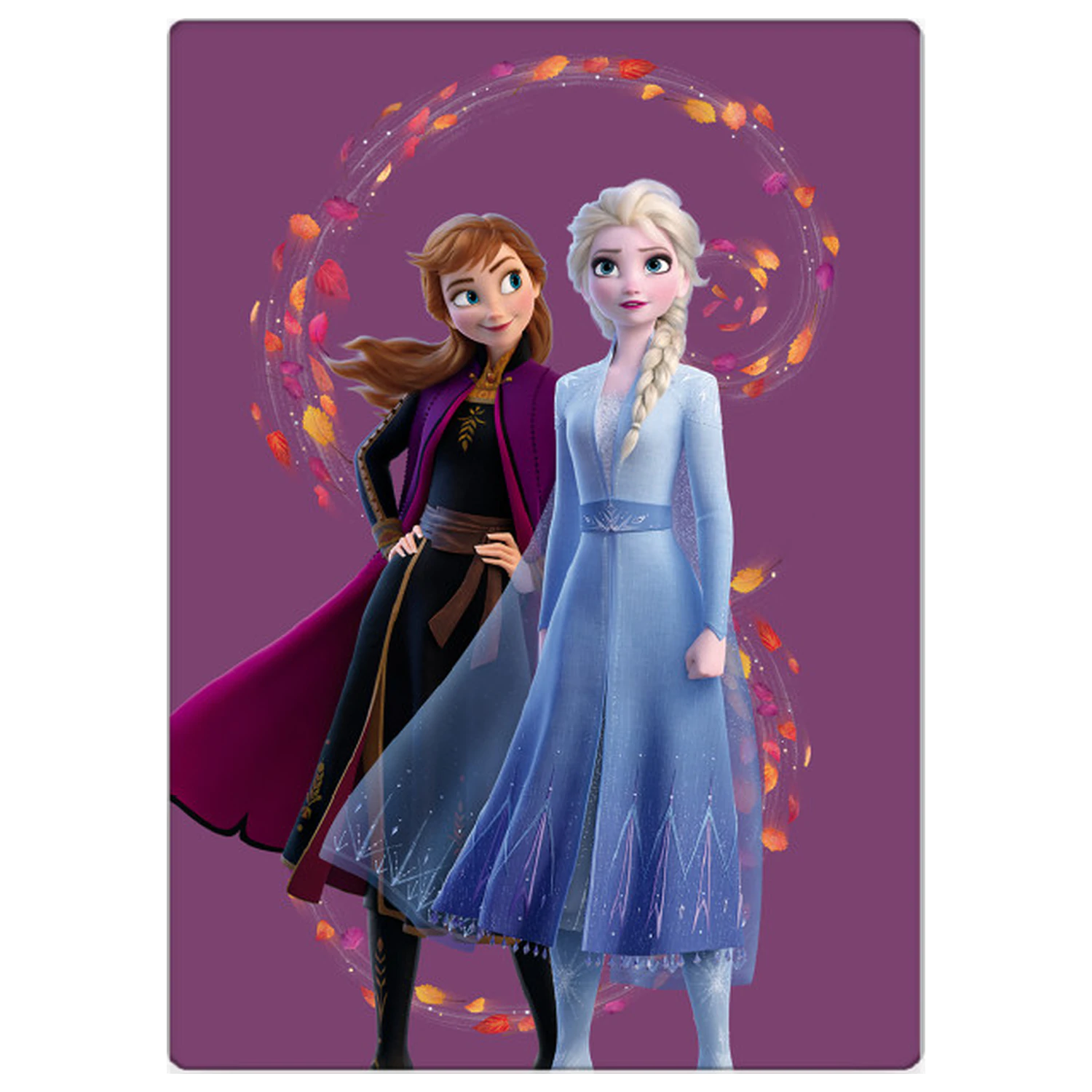 Disney Frozen Wind fleecová deka fotografii produktu