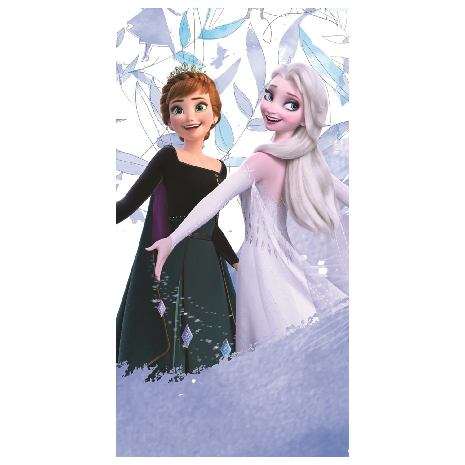 Disney Frozen Wonderland ručník fotografii produktu