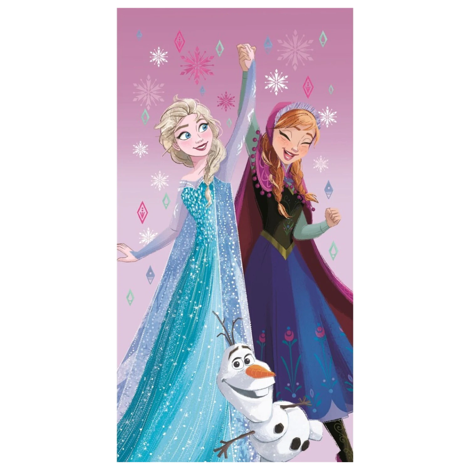 Disney Frozen Wonderland ručník fotografii produktu