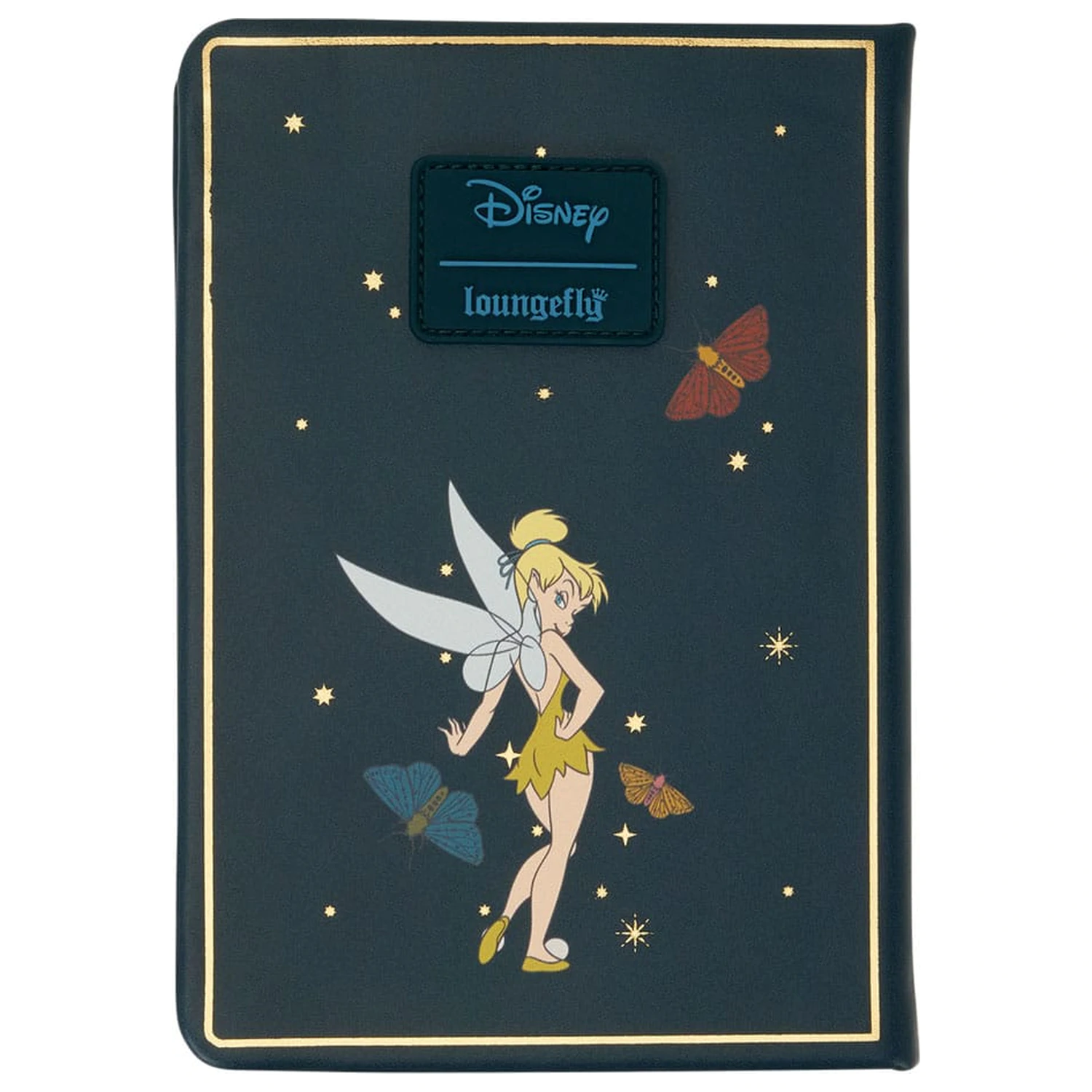 Disney by Loungefly Notýsek Zápisník Tinker Bell Holiday fotografii produktu