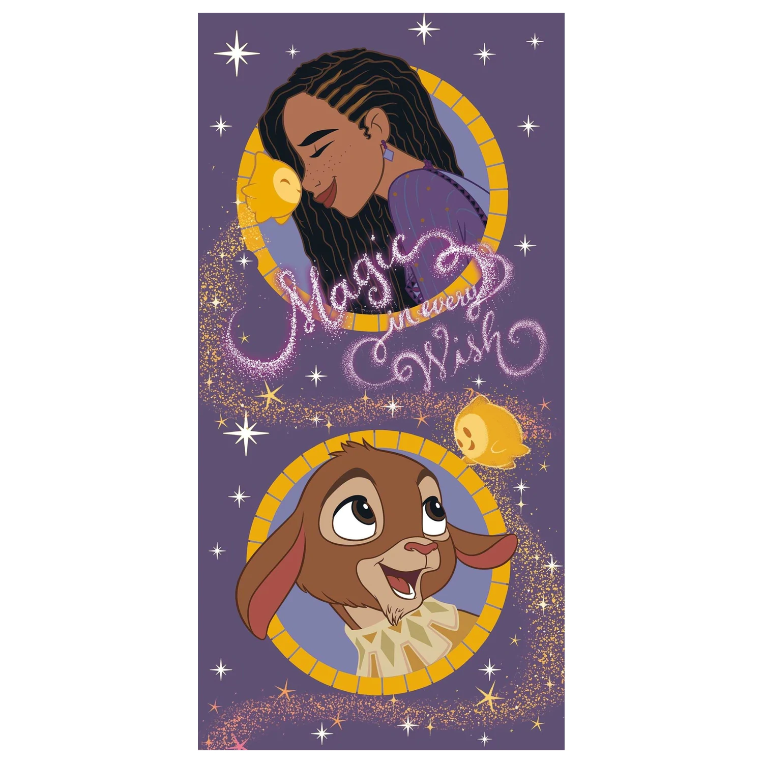Disney Wish Magický ručník fotografii produktu