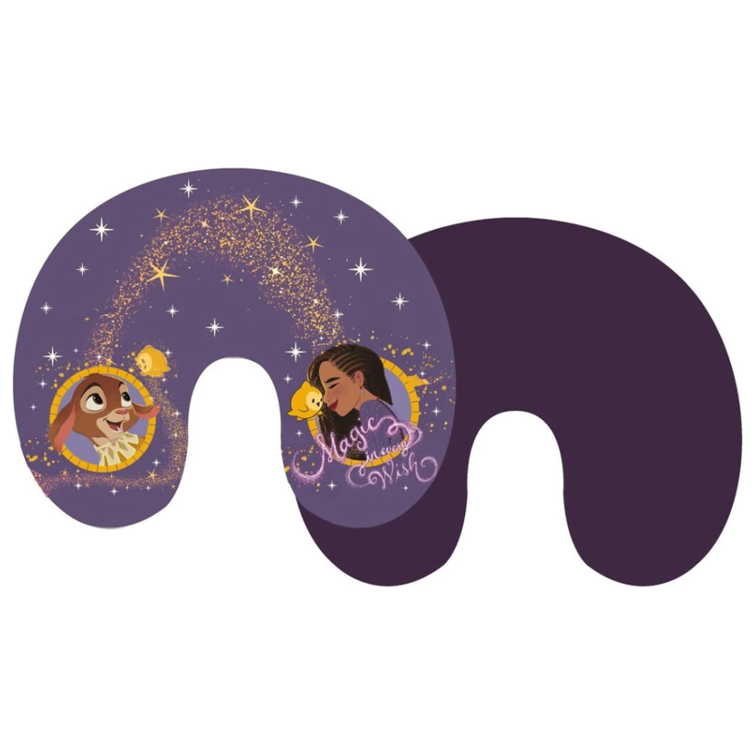 Disney Wish Magic cestovní polštář, krční polštář fotografii produktu
