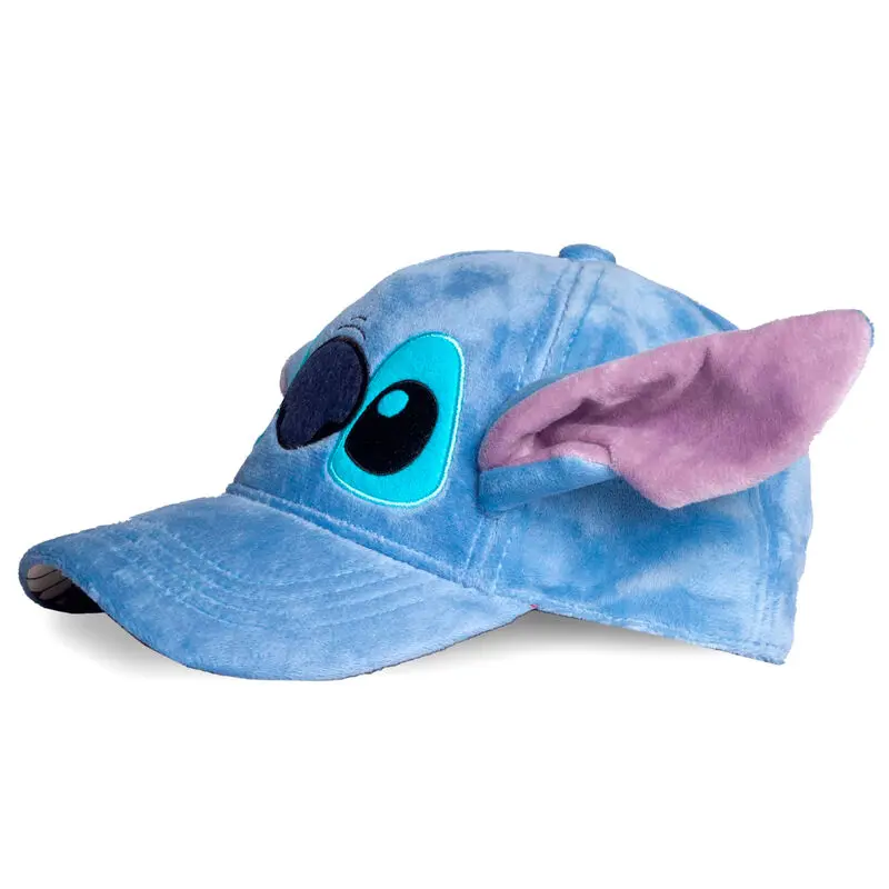 Lilo & Stitch Snapback Kšiltovka Stitch fotografii produktu