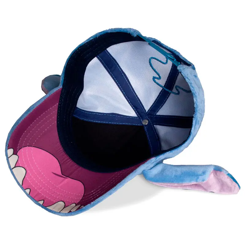 Lilo & Stitch Snapback Kšiltovka Stitch fotografii produktu