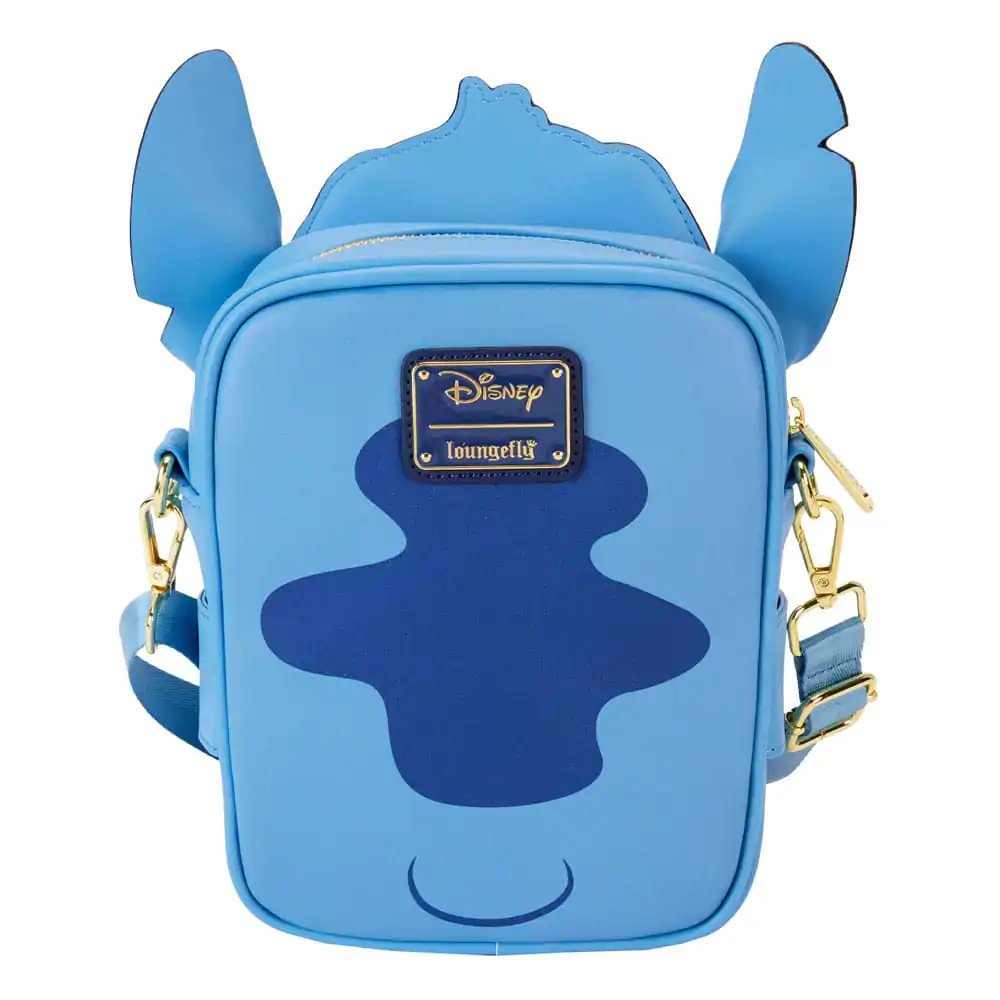 Disney by Loungefly Crossbody taška Lilo & Stitch Camping Crossbuddies fotografii produktu