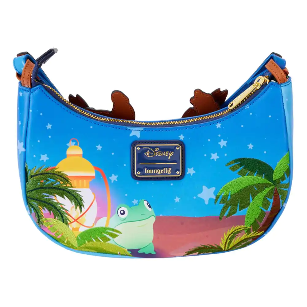 Disney by Loungefly Crossbody Lilo & Stitch Camping Cuties Hojdavka fotografii produktu