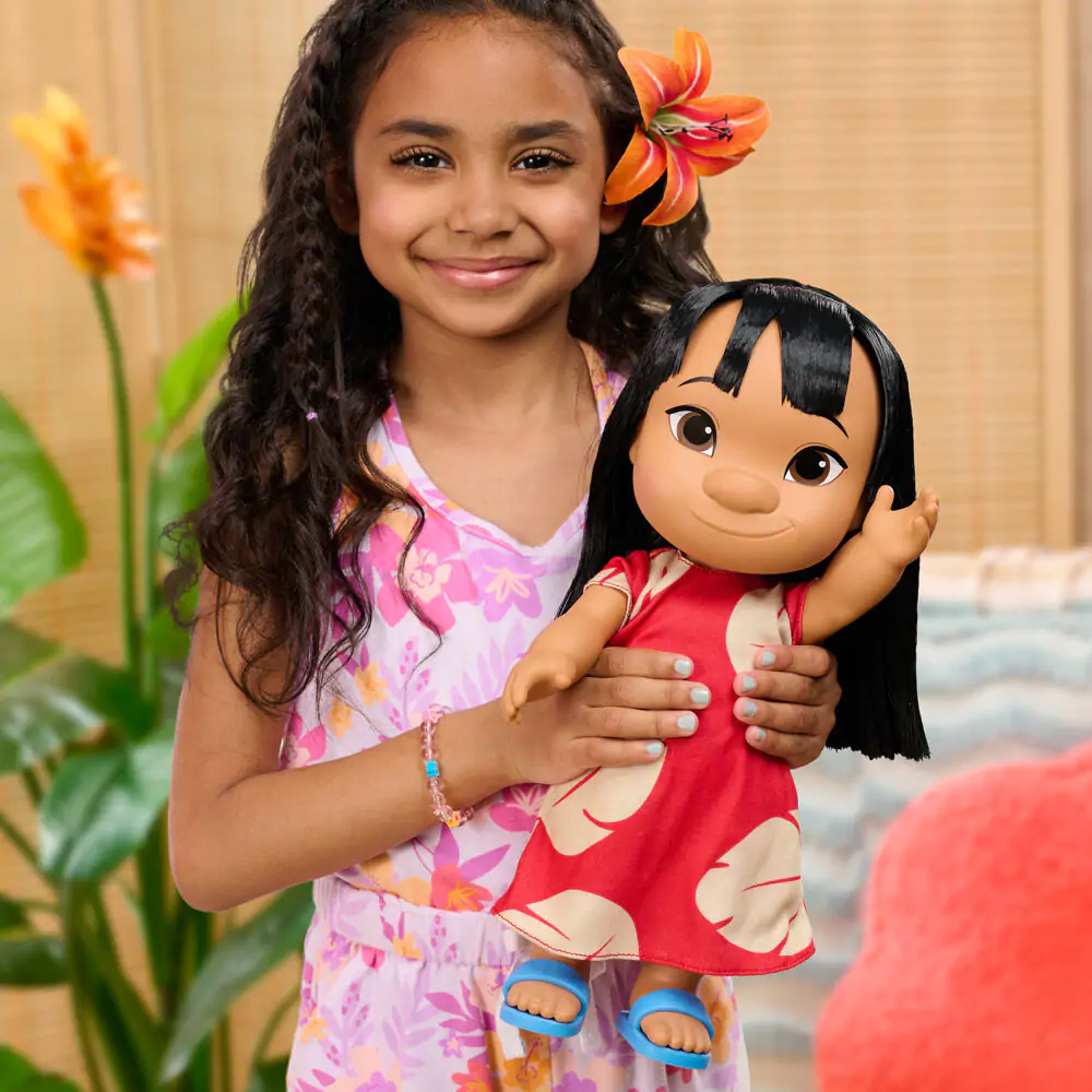 Disney Lilo & Stitch panenka fotografii produktu