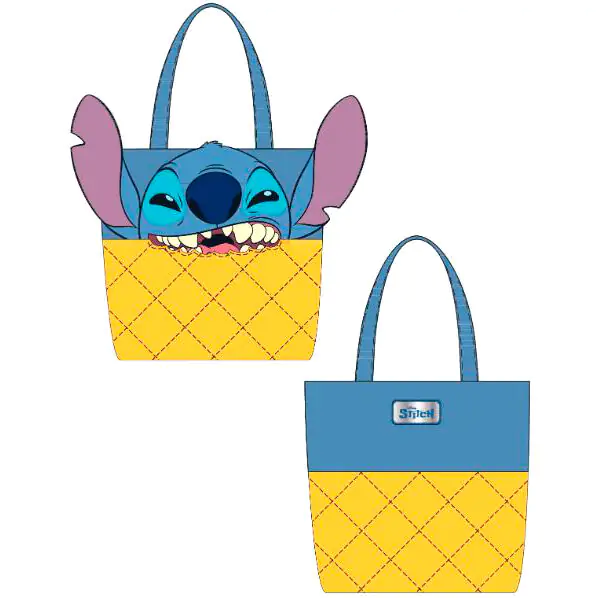 Disney Lilo & Stitch Pineapple Stitch nákupní taška fotografii produktu