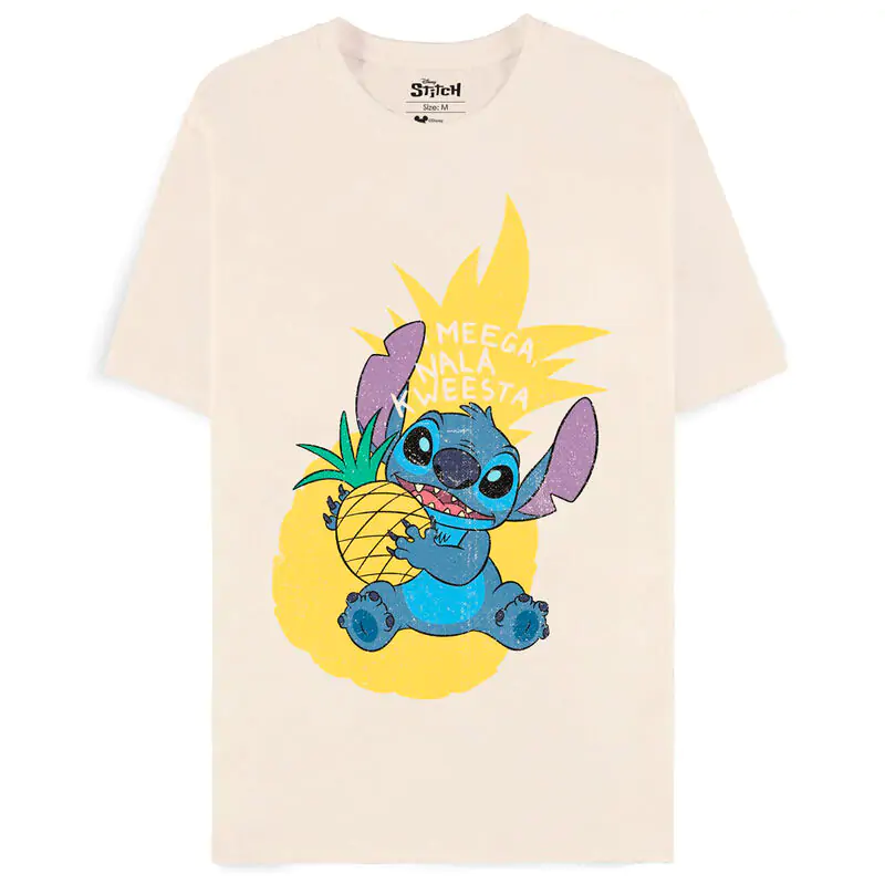 Disney Lilo & Stitch Pineapple Stitch tričko fotografii produktu