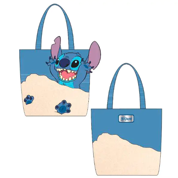 Disney Lilo & Stitch Beach Day Stitch nákupní taška fotografii produktu