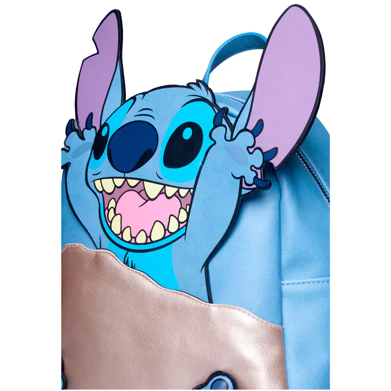 Disney Lilo & Stitch Plážový den Stitch batoh fotografii produktu