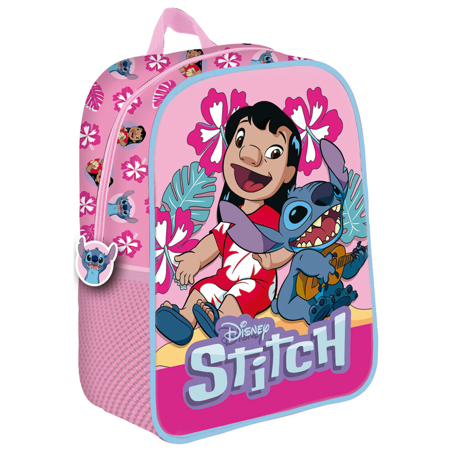 Disney Lilo and Stitch 3D batoh 30cm fotografii produktu