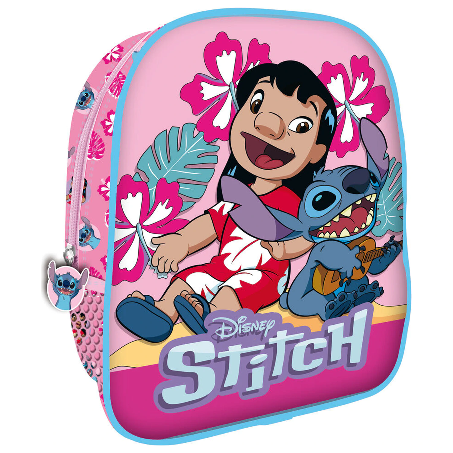 Disney Lilo and Stitch batoh 26cm fotografii produktu