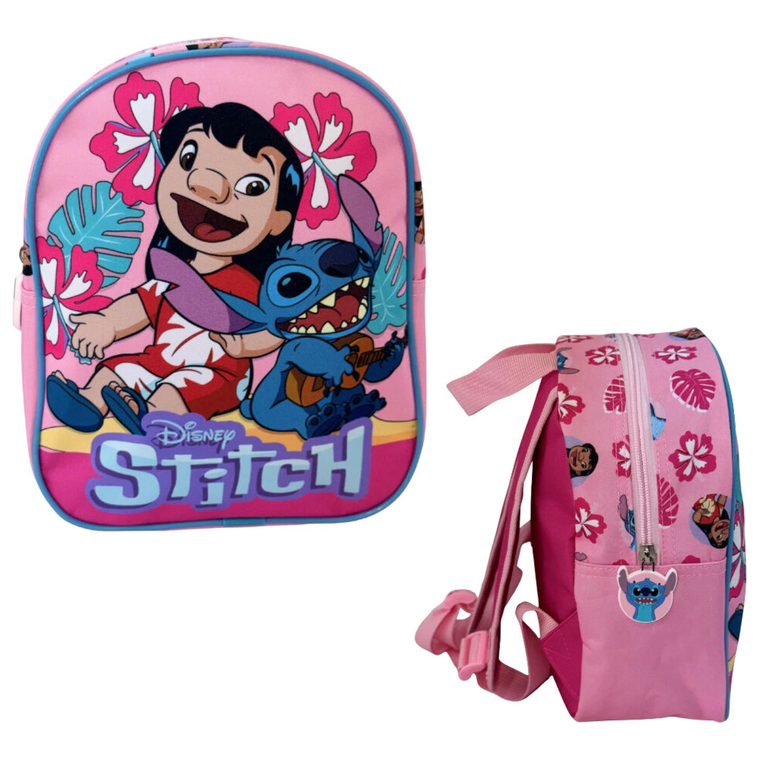 Disney Lilo and Stitch batoh 26cm fotografii produktu