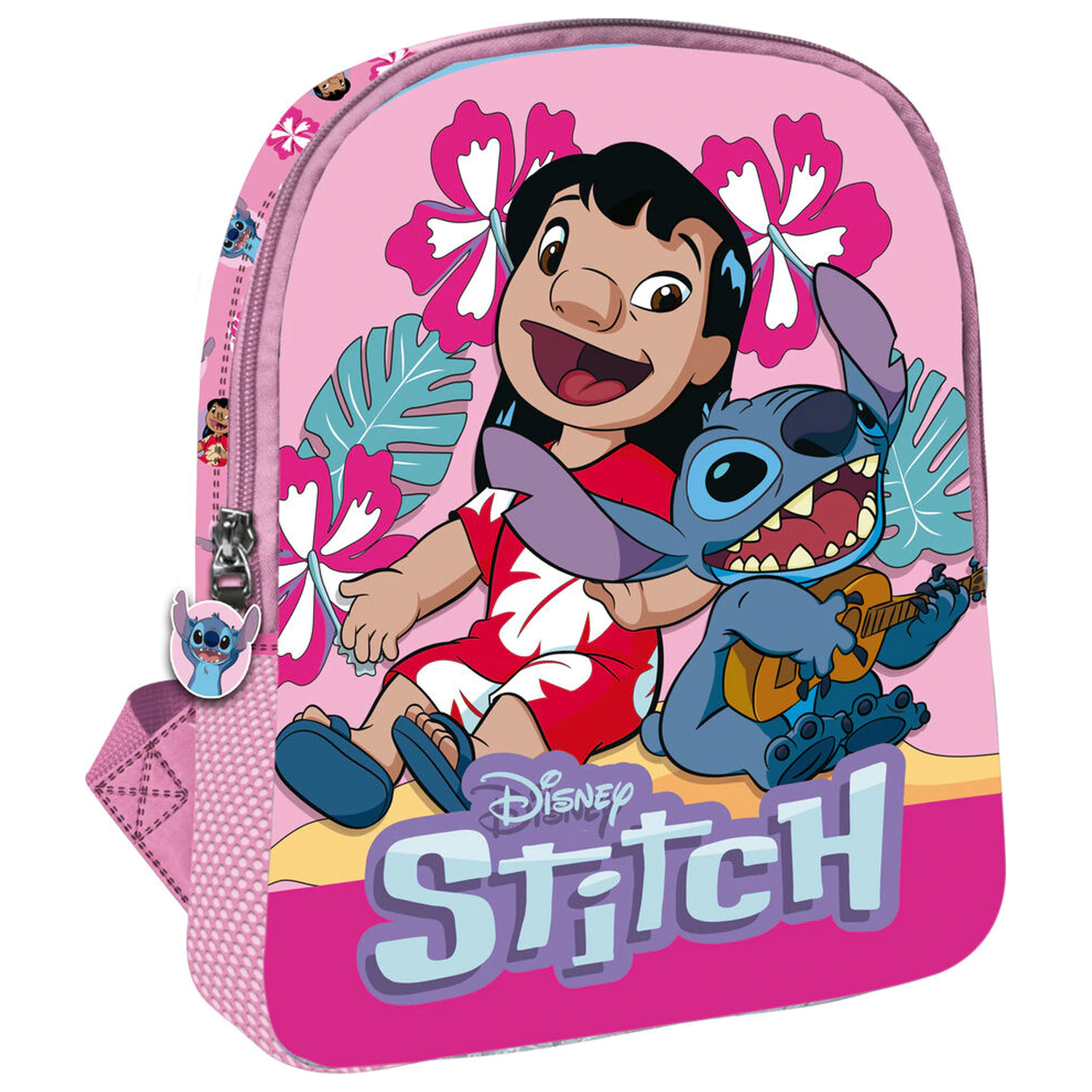 Disney Lilo and Stitch batoh 30cm fotografii produktu