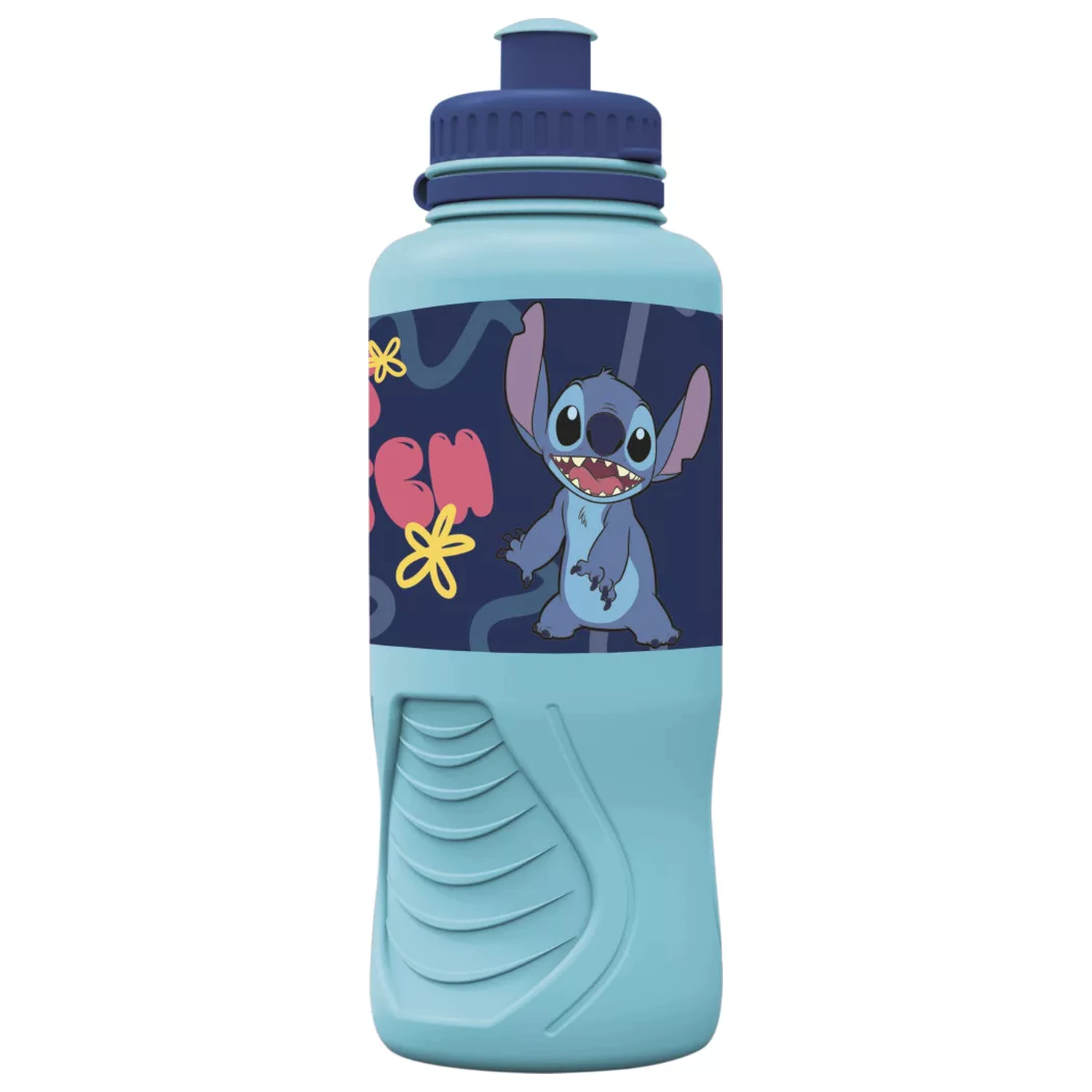 Disney Lilo & Stitch Palms plastová sportovní láhev 430 ml fotografii produktu