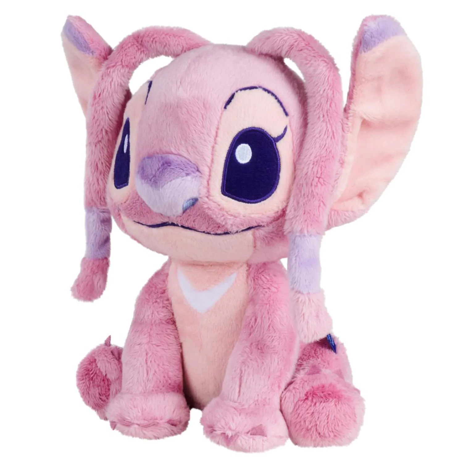 Disney Lilo & Stitch plyšová figurka Angel Refresh 25 cm fotografii produktu