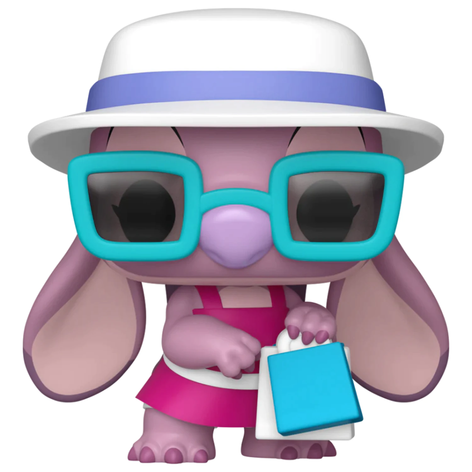 Disney Lilo & Stitch Funko POP! figurka Angel s taškami fotografii produktu