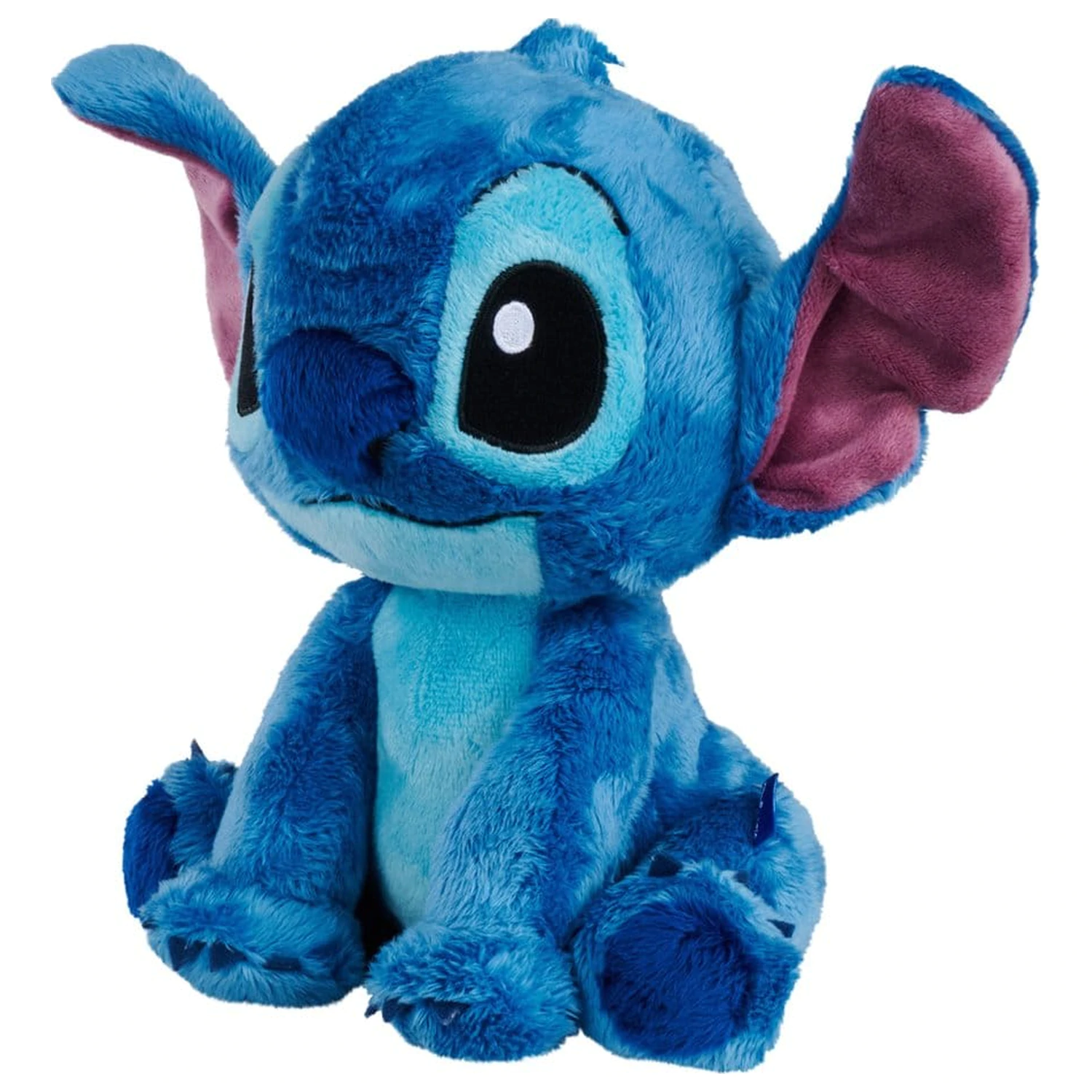 Disney Lilo & Stitch plyšová figurka Stitch Refresh 25 cm fotografii produktu