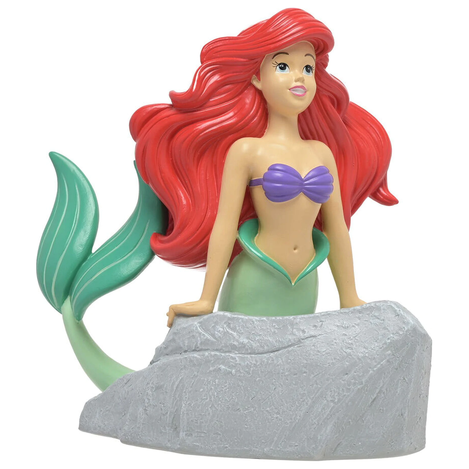 Disney Little Mermaid Ariel pokladnička fotografii produktu