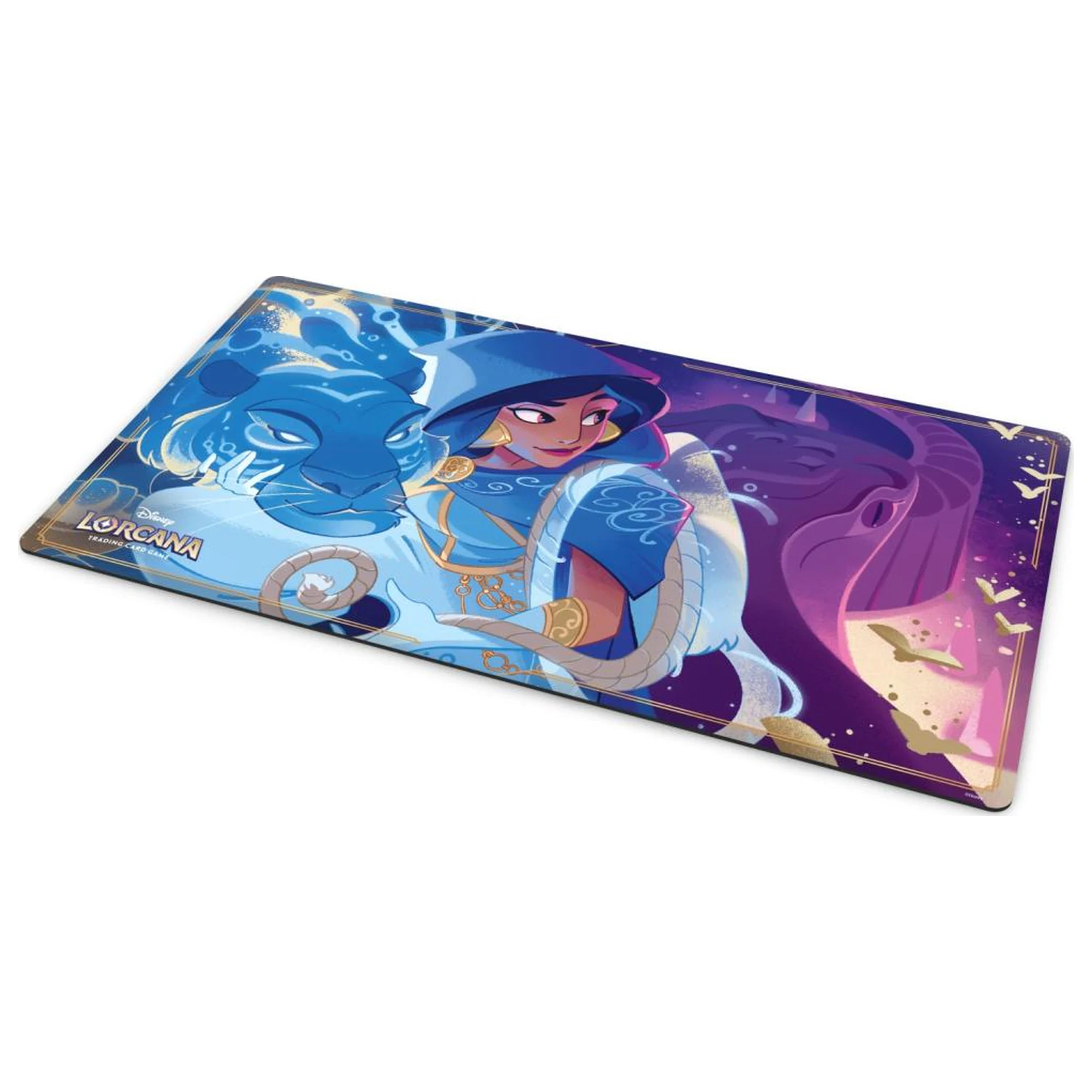 DISNEY Lorcana Podložka na hraní Jasmine – Chapter 10 fotografii produktu