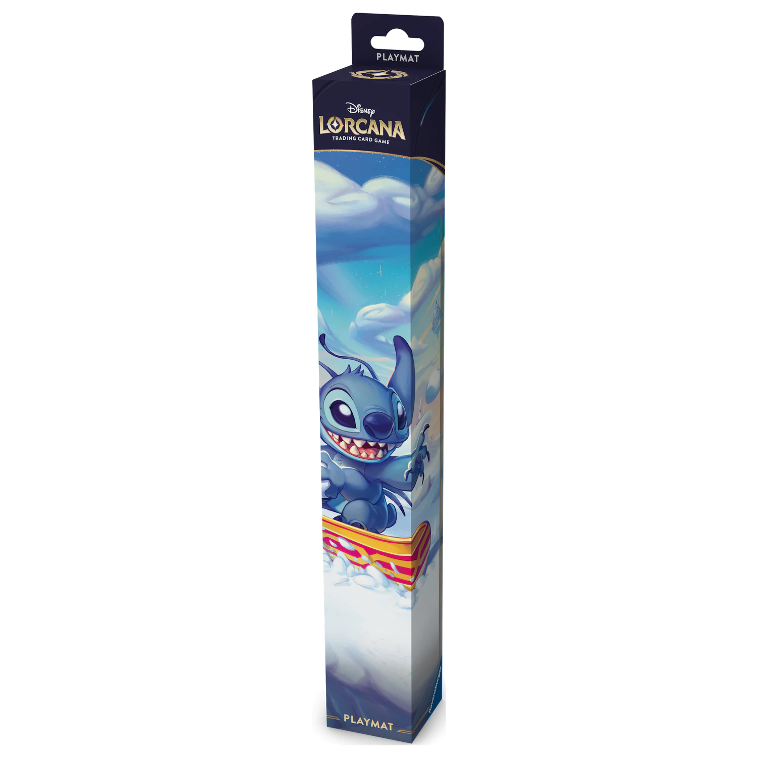 Disney Lorcana Hrací podložka Stitch Chapitre 14 fotografii produktu