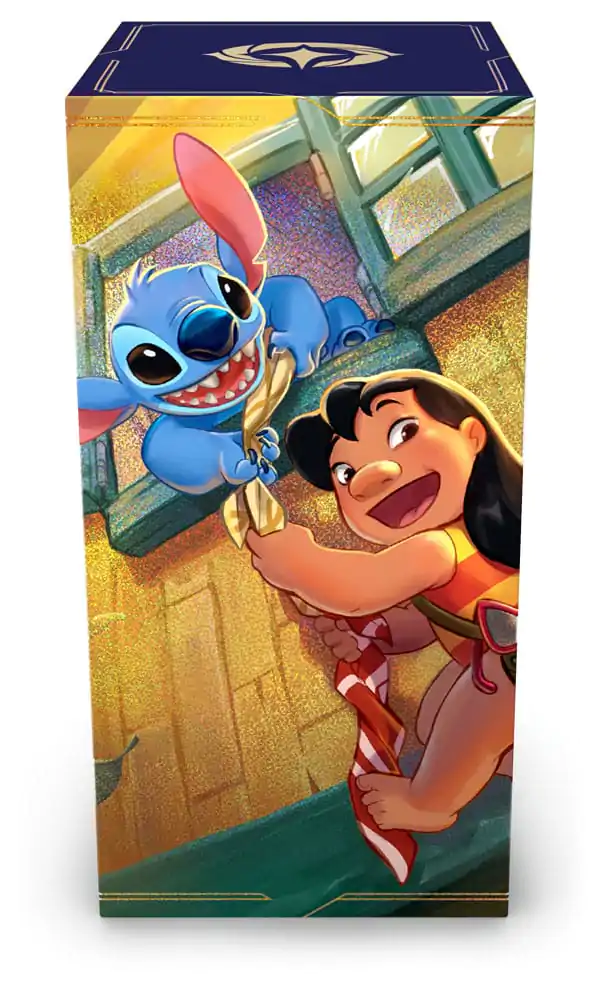 Disney Lorcana TCG Archazias Insel Dárková Sada Stitch *Německá edice* fotografii produktu