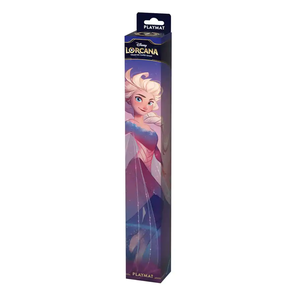 Disney Lorcana TCG podložka na hraní Elsa fotografii produktu