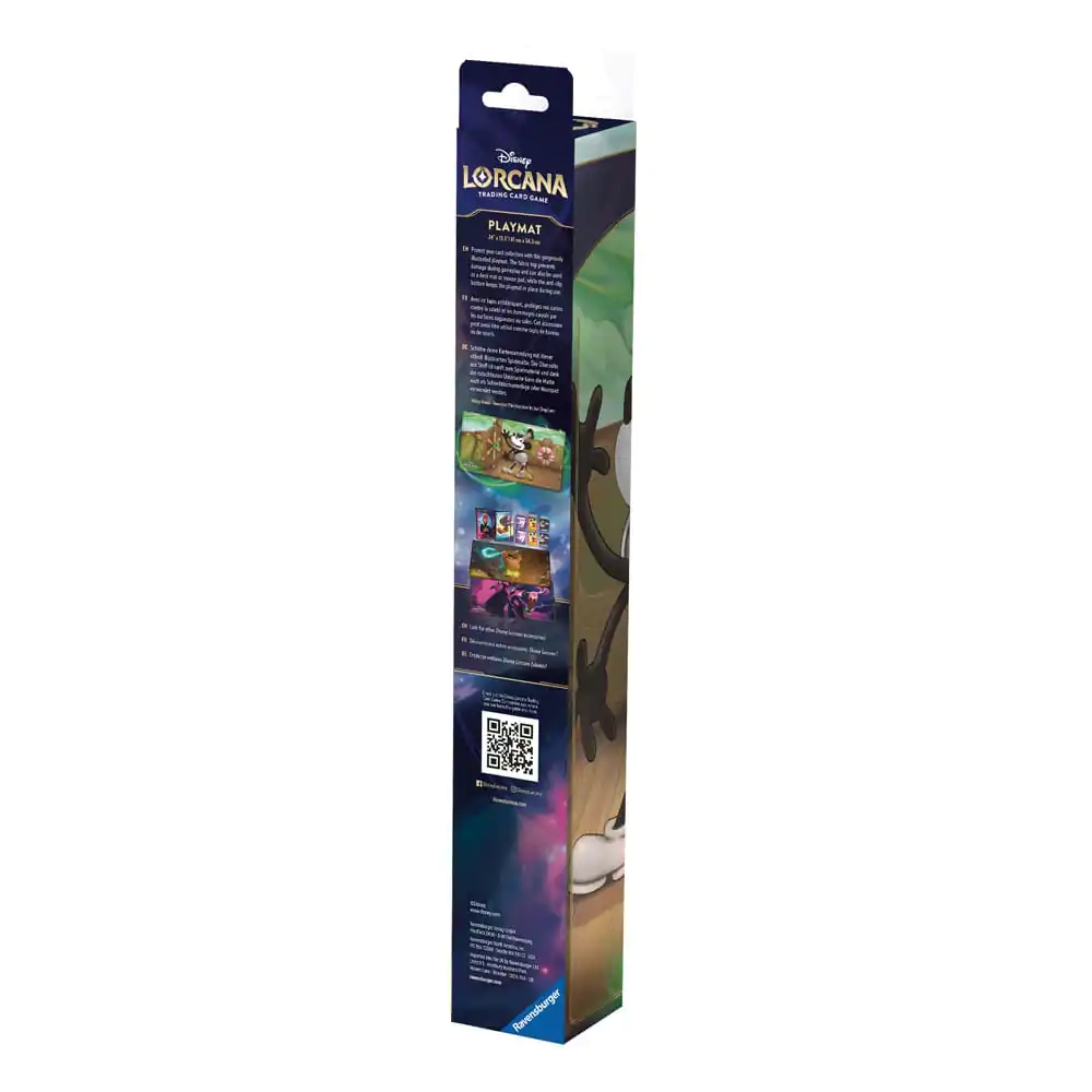 Disney Lorcana TCG podložka na hraní Mickey Mouse fotografii produktu