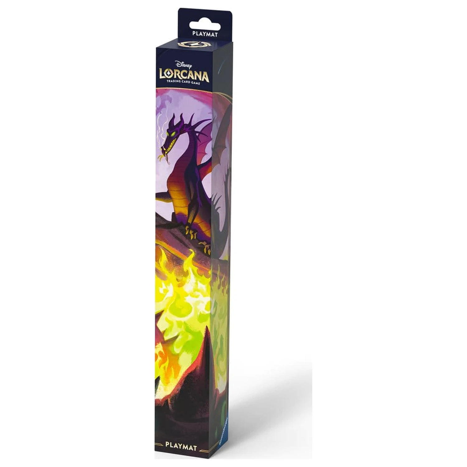 Disney Lorcana TCG Playmat Dragon Fire herní podložka fotografii produktu