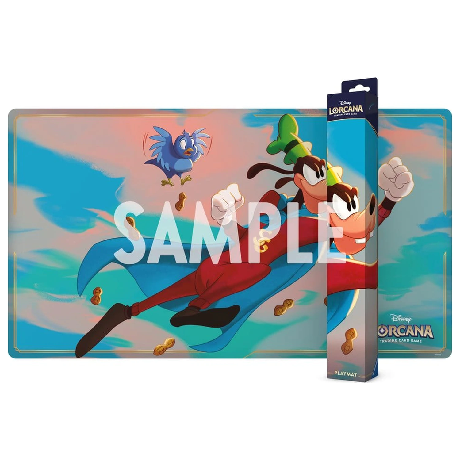 Disney Lorcana TCG Podložka na hraní Goofy fotografii produktu