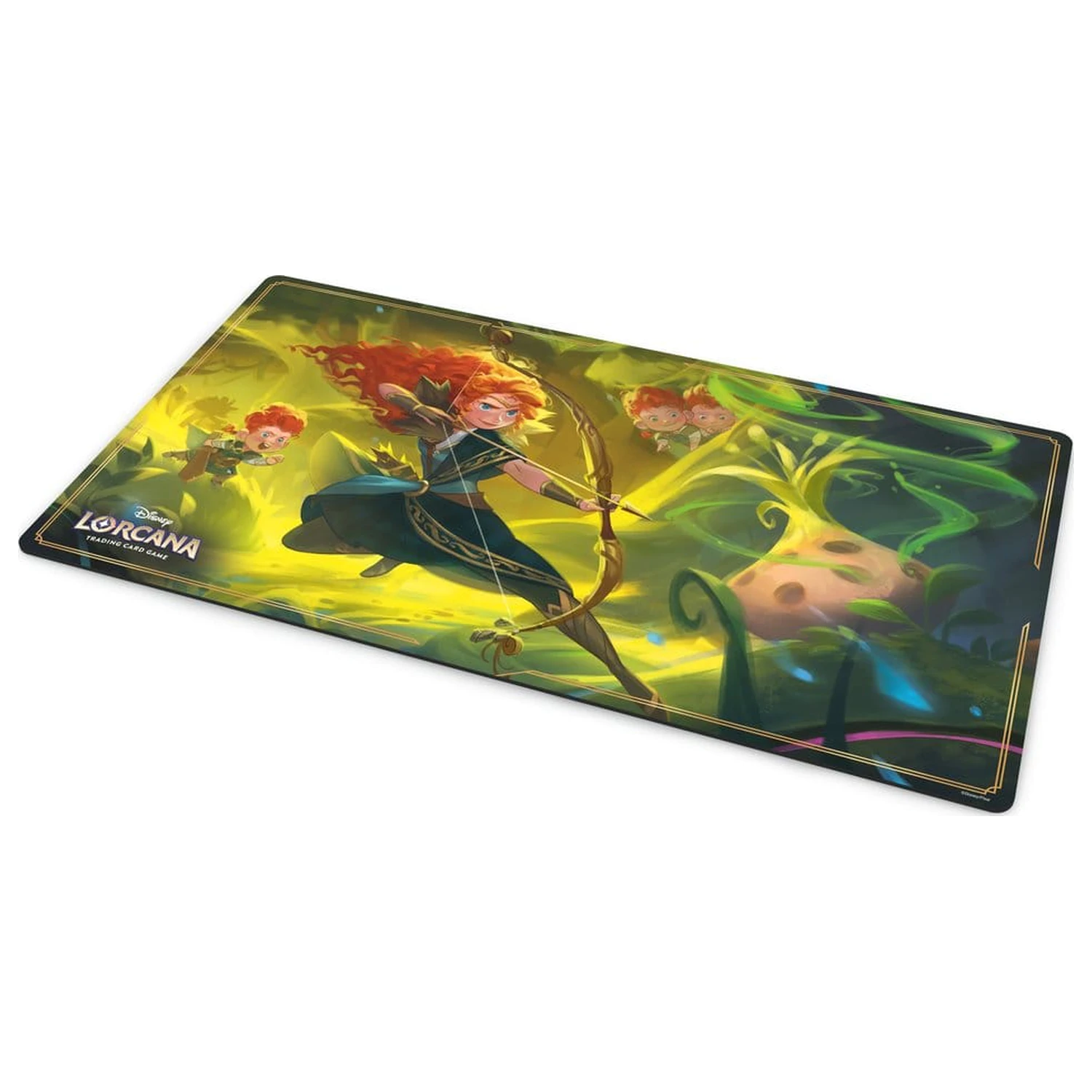 Disney Lorcana TCG podložka na hraní Merida fotografii produktu