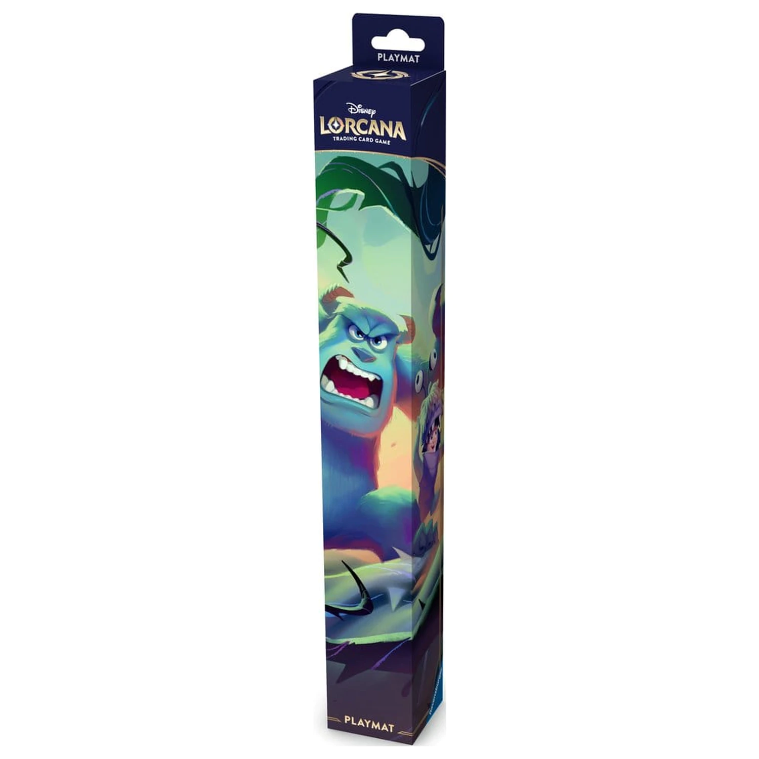 Disney Lorcana TCG Podložka na hraní Monsters, Inc. fotografii produktu