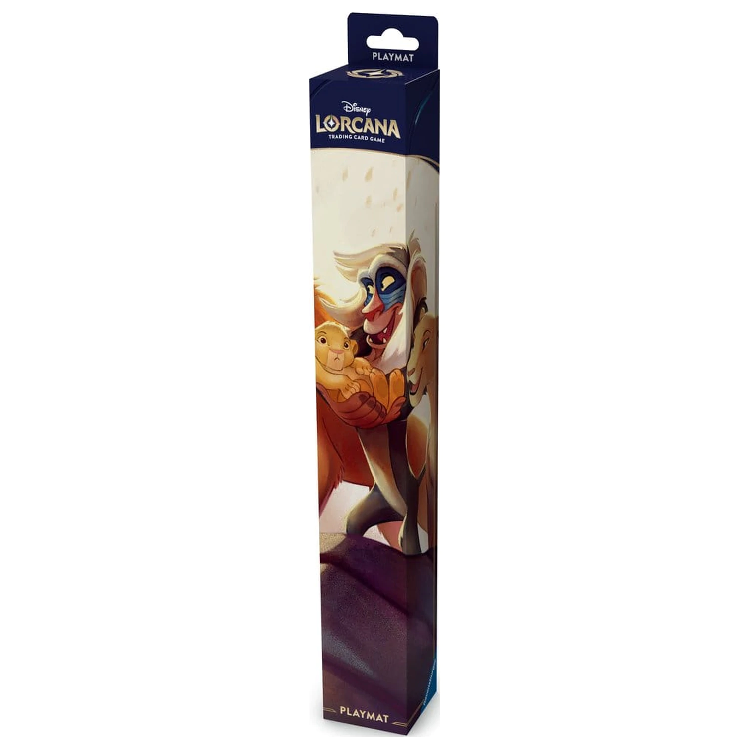 Disney Lorcana TCG Podložka na hraní The Lion King fotografii produktu