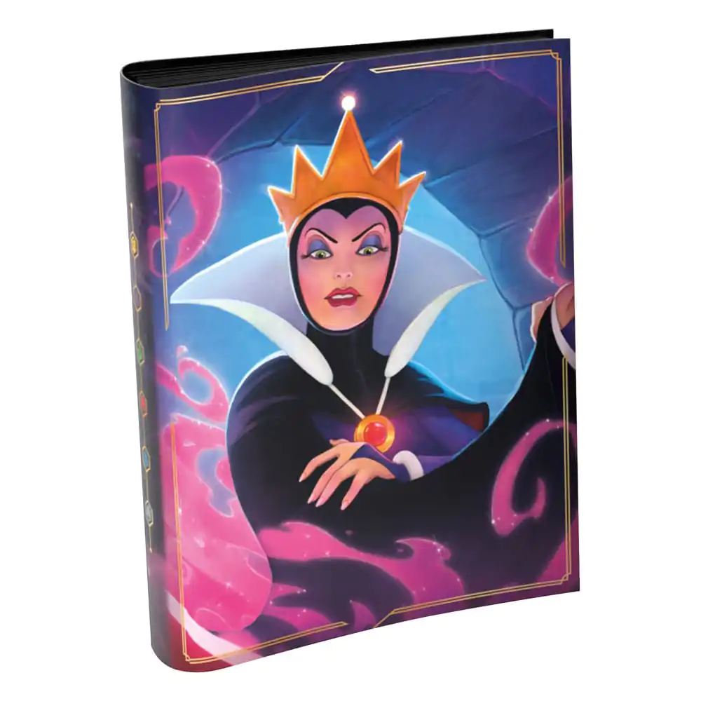Disney Lorcana TCG Portfolio The Queen fotografii produktu