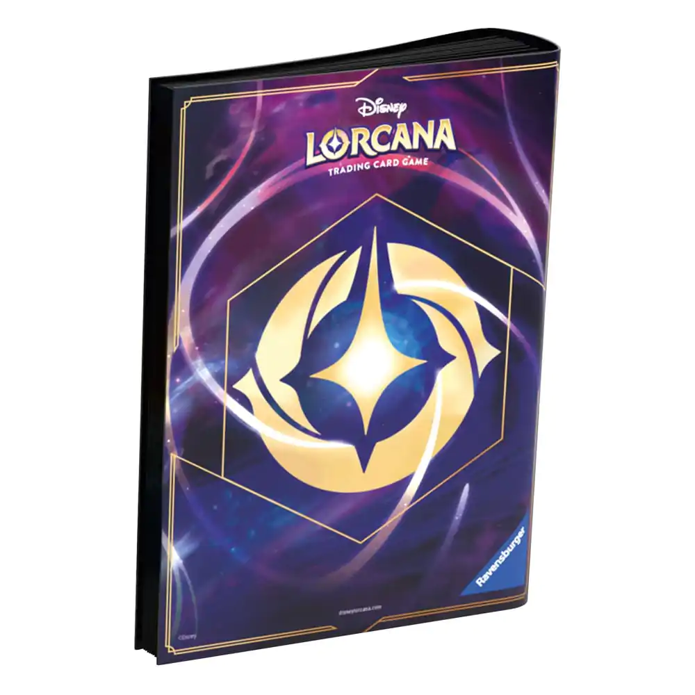 Disney Lorcana TCG Portfolio The Queen fotografii produktu