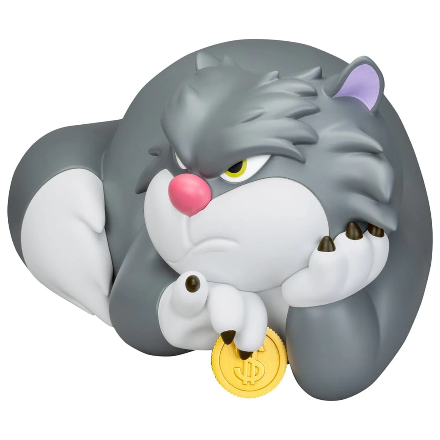 Disney Vinylová banka Lucifer 21 cm fotografii produktu