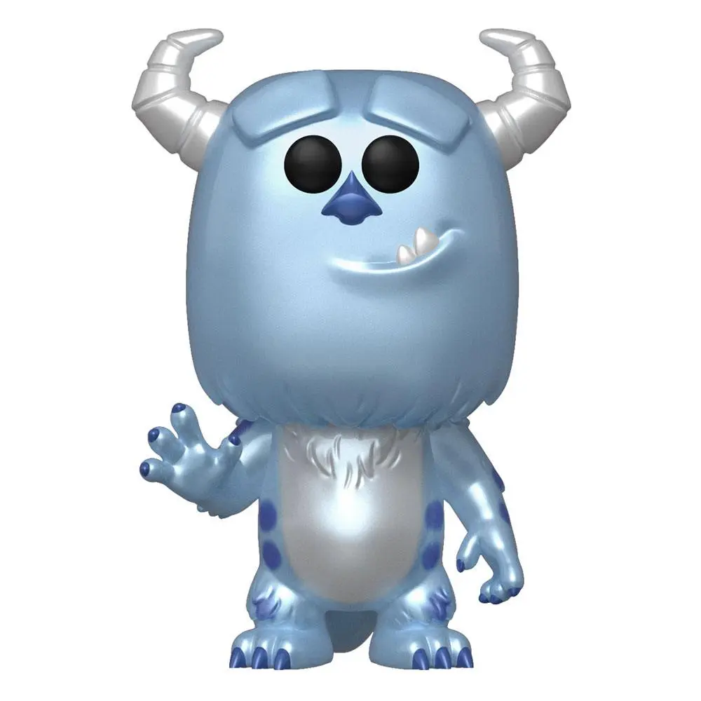 Disney Make a Wish 2022 POP! Disney Vinylová figurka Sulley (Metallic) 9 cm fotografii produktu