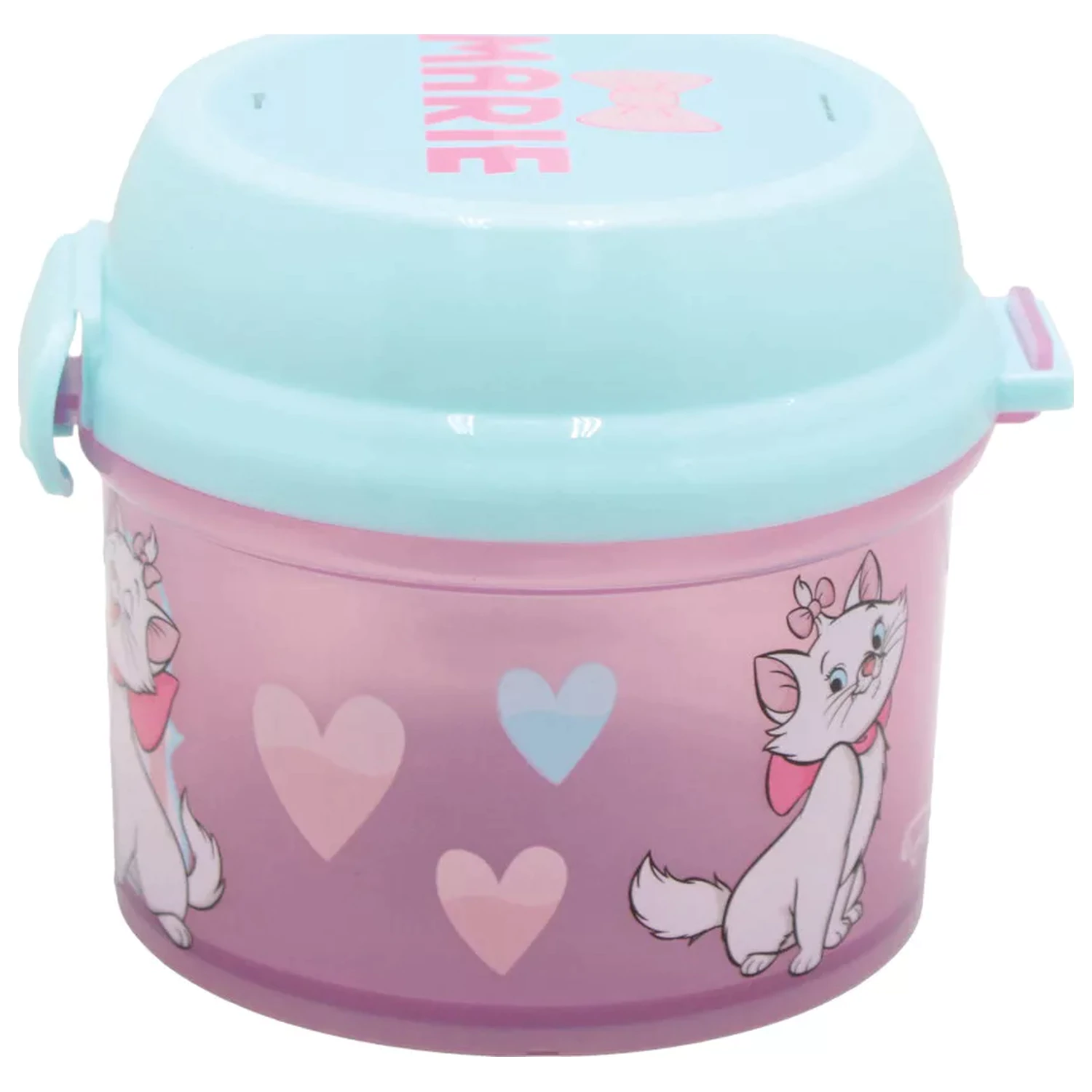 Disney Marie Adorable plastová nádoba na svačinu, obědový box 270 ml fotografii produktu