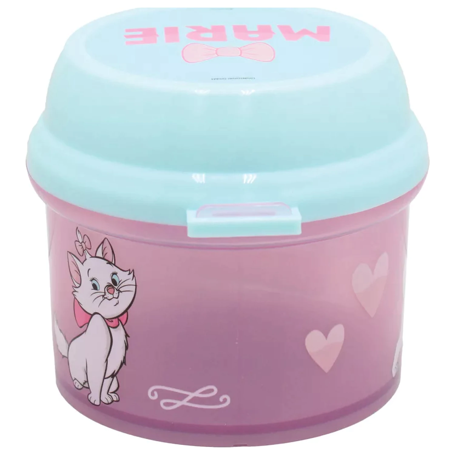 Disney Marie Adorable plastová nádoba na svačinu, obědový box 270 ml fotografii produktu