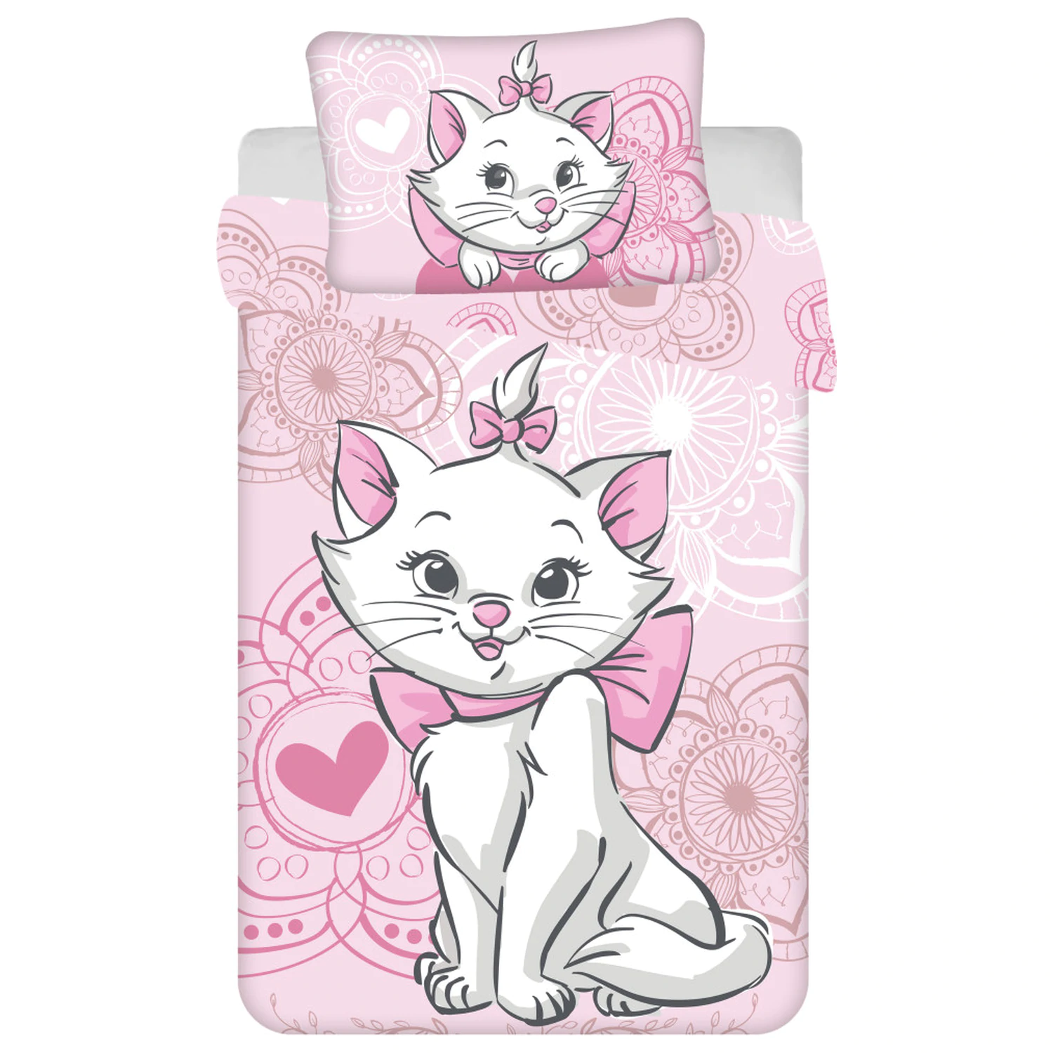 Disney Marie The Aristocats Dětské, Předškolní povlečení na peřinu fotografii produktu