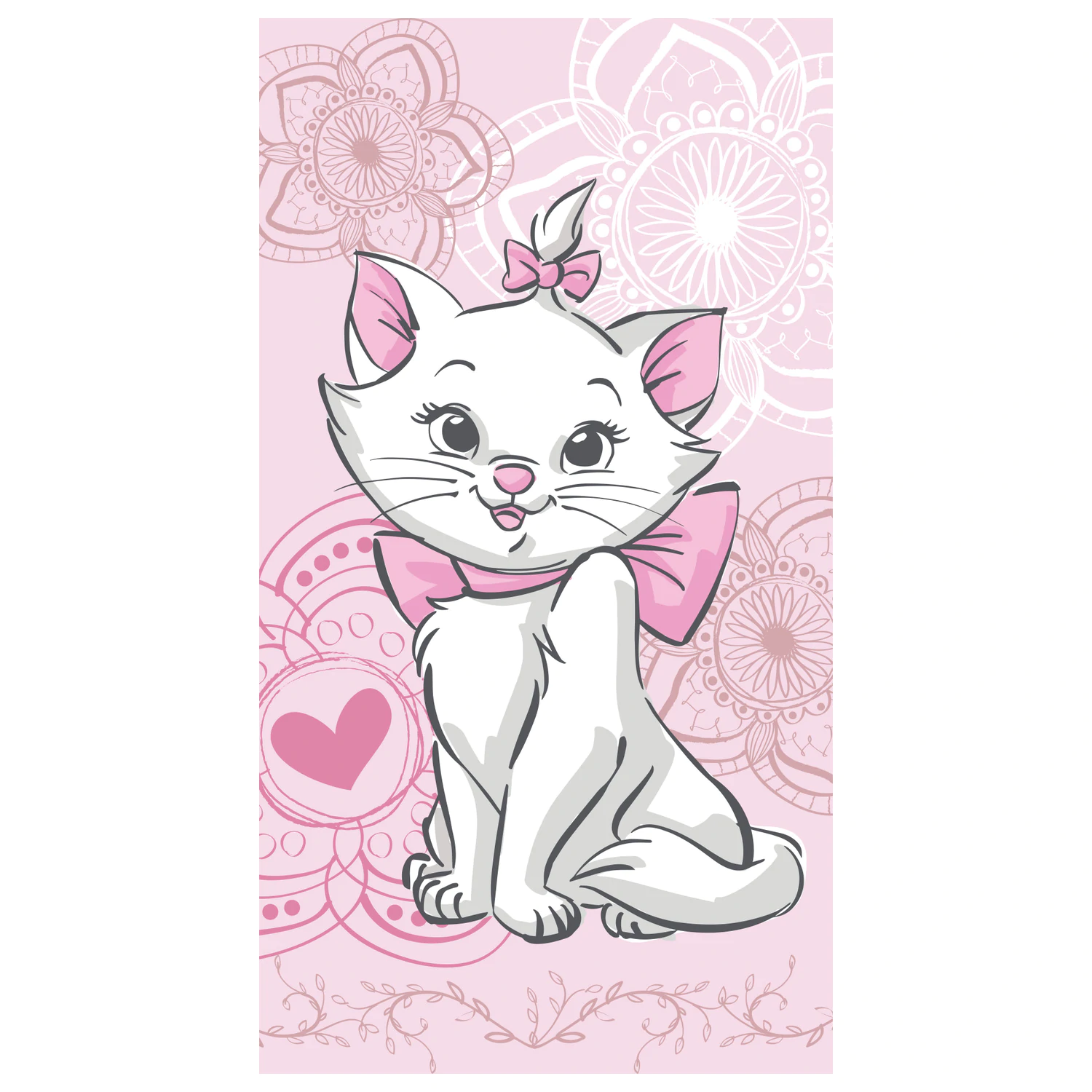 Disney Marie Aristocats Ručník fotografii produktu